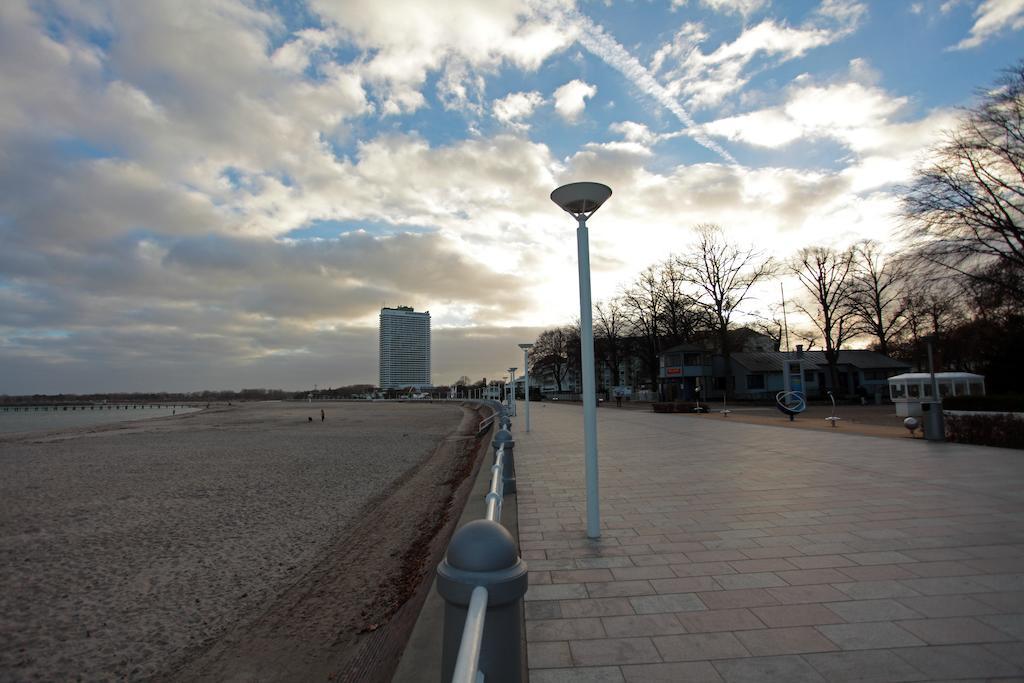 Strandperle Lieblingsplatz Lubeck