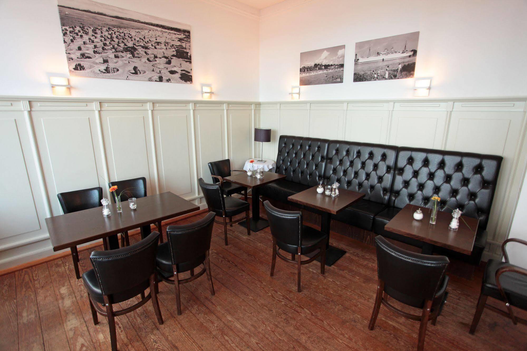 Hotel Strandperle Lieblingsplatz 3*